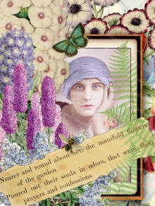 Nearer and Round About Her